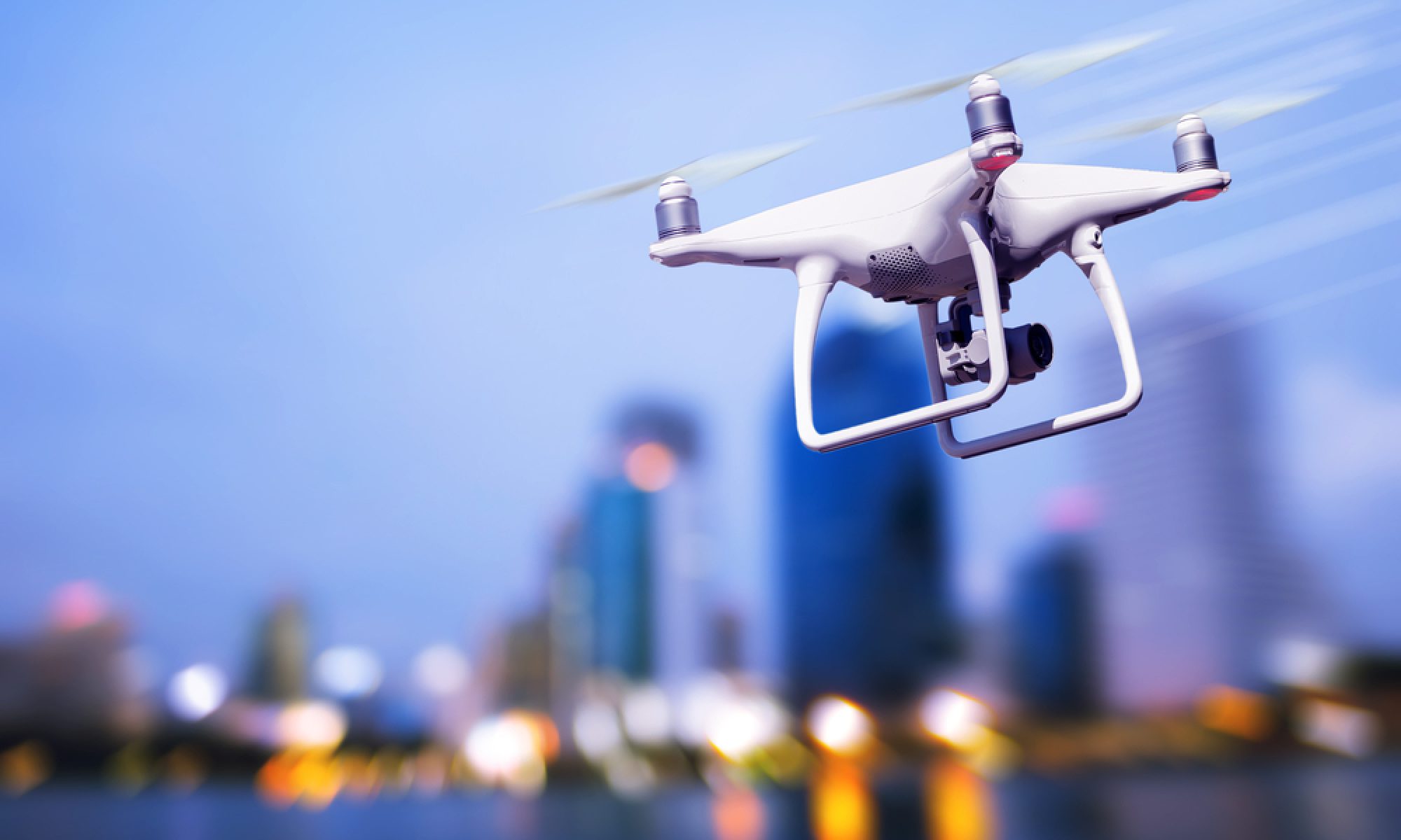 Flying drones over power lines, What you need to know.